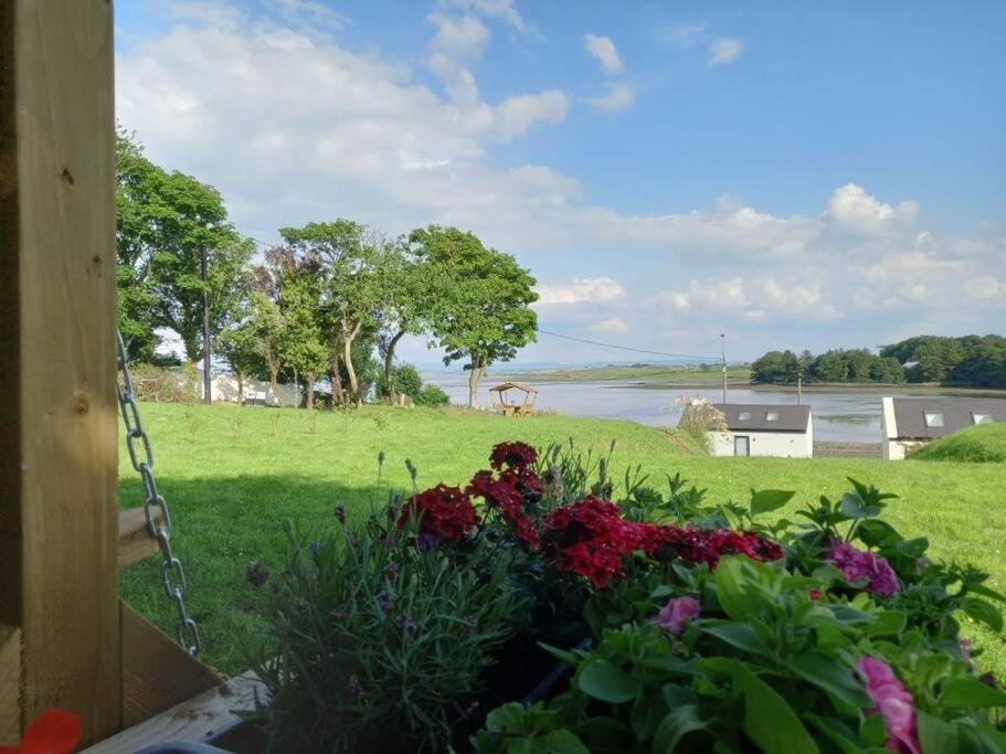 2 Quay Road, Killala. Stunning Sea Front Cottage ภายนอก รูปภาพ